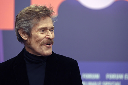 Pressekonferenz 'Inside', Berlinale 2023