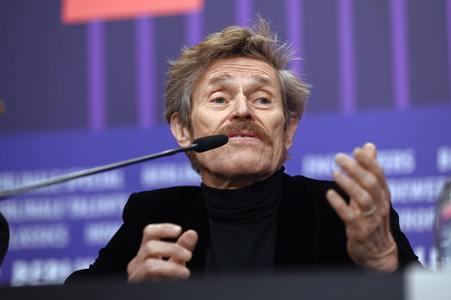 Pressekonferenz 'Inside', Berlinale 2023