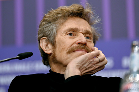 Pressekonferenz 'Inside', Berlinale 2023