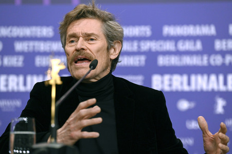 Pressekonferenz 'Inside', Berlinale 2023