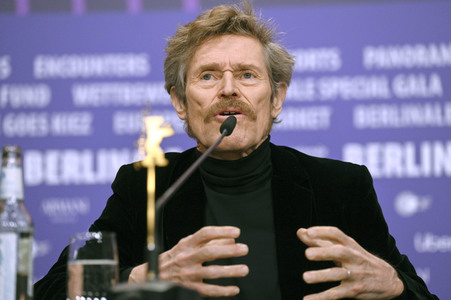 Pressekonferenz 'Inside', Berlinale 2023