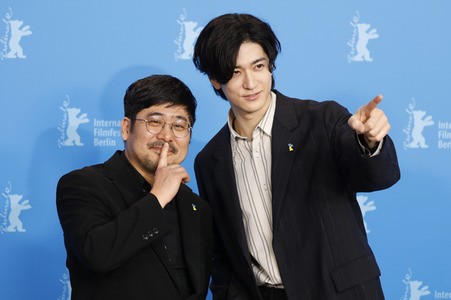 Photocall '#Manhole', Berlinale 2023