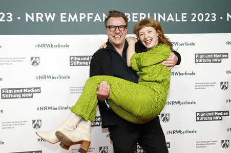 NRW Empfang, Berlinale 2023