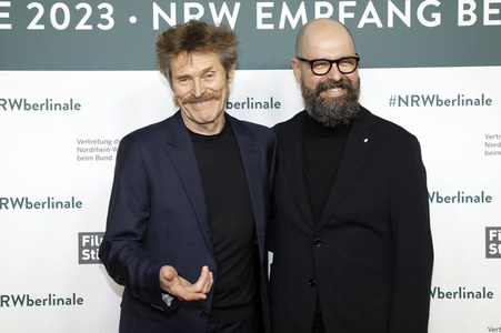 NRW Empfang, Berlinale 2023