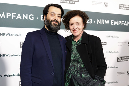 NRW Empfang, Berlinale 2023