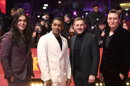 Red Carpet Photocall  'Der Schwarm', Berlinale 2023