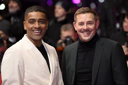 Red Carpet Photocall  'Der Schwarm', Berlinale 2023