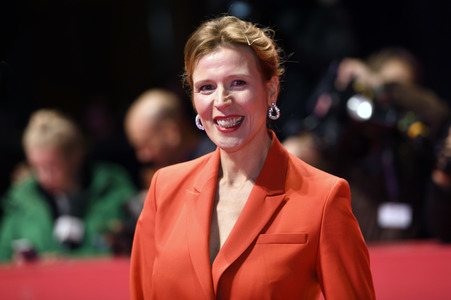 Red Carpet Photocall  'Der Schwarm', Berlinale 2023