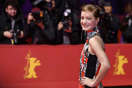 Red Carpet Photocall  'Der Schwarm', Berlinale 2023