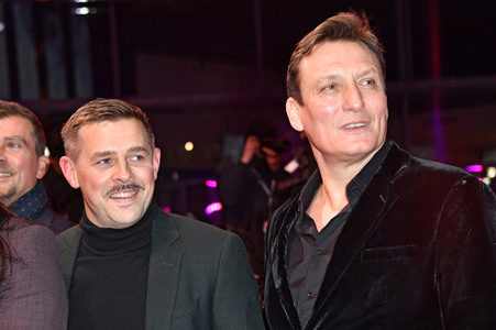 Red Carpet Photocall 'Der Schwarm', Berlinale 2023