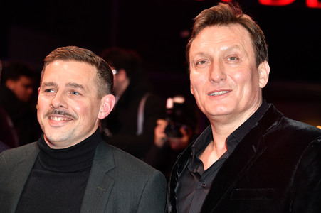Red Carpet Photocall 'Der Schwarm', Berlinale 2023
