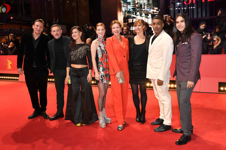 Red Carpet Photocall 'Der Schwarm', Berlinale 2023