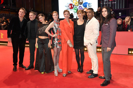 Red Carpet Photocall 'Der Schwarm', Berlinale 2023