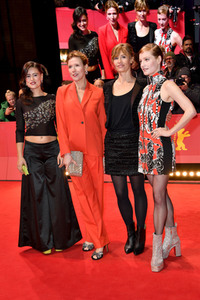 Red Carpet Photocall 'Der Schwarm', Berlinale 2023