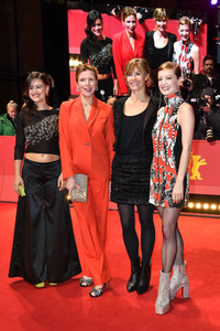 Red Carpet Photocall 'Der Schwarm', Berlinale 2023