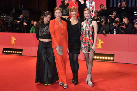 Red Carpet Photocall 'Der Schwarm', Berlinale 2023