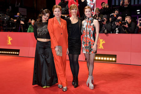 Red Carpet Photocall 'Der Schwarm', Berlinale 2023