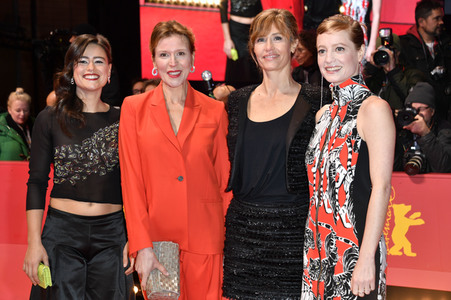 Red Carpet Photocall 'Der Schwarm', Berlinale 2023