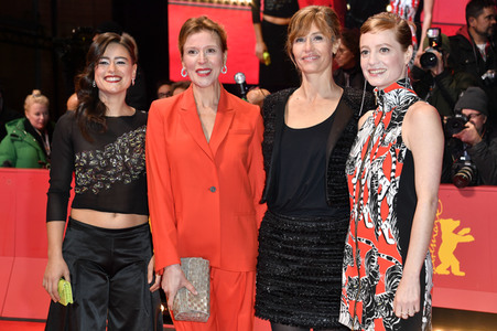 Red Carpet Photocall 'Der Schwarm', Berlinale 2023