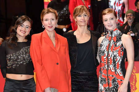 Red Carpet Photocall 'Der Schwarm', Berlinale 2023