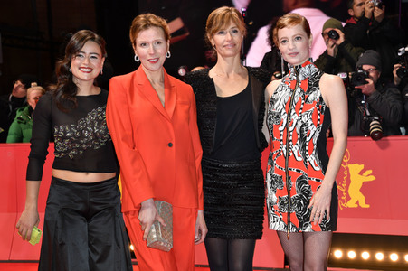 Red Carpet Photocall 'Der Schwarm', Berlinale 2023