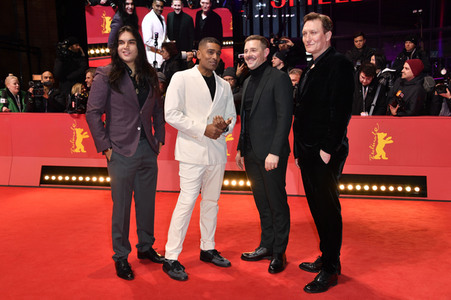 Red Carpet Photocall 'Der Schwarm', Berlinale 2023