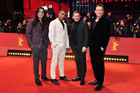 Red Carpet Photocall 'Der Schwarm', Berlinale 2023