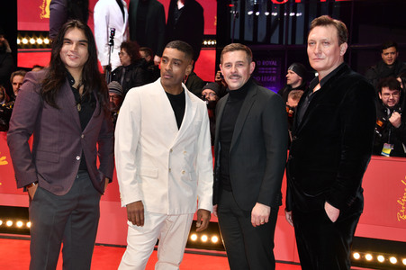 Red Carpet Photocall 'Der Schwarm', Berlinale 2023