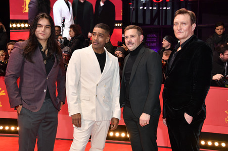 Red Carpet Photocall 'Der Schwarm', Berlinale 2023