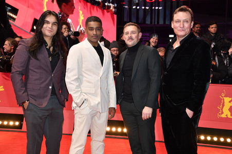 Red Carpet Photocall 'Der Schwarm', Berlinale 2023