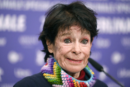 Pressekonferenz 'Seneca', Berlinale 2023