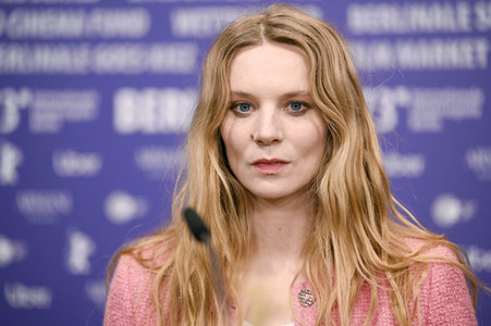 Pressekonferenz 'Seneca', Berlinale 2023