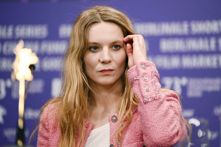 Pressekonferenz 'Seneca', Berlinale 2023