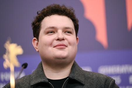 Pressekonferenz 'Seneca', Berlinale 2023