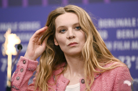 Pressekonferenz 'Seneca', Berlinale 2023