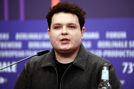 Pressekonferenz 'Seneca', Berlinale 2023