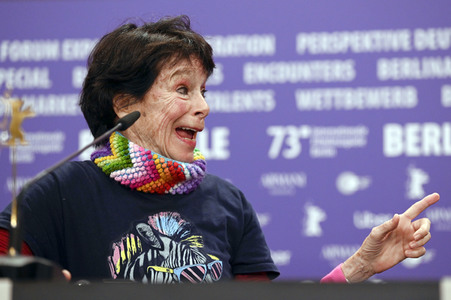 Pressekonferenz 'Seneca', Berlinale 2023