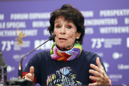 Pressekonferenz 'Seneca', Berlinale 2023