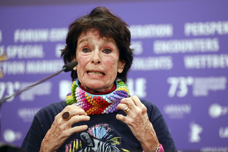 Pressekonferenz 'Seneca', Berlinale 2023
