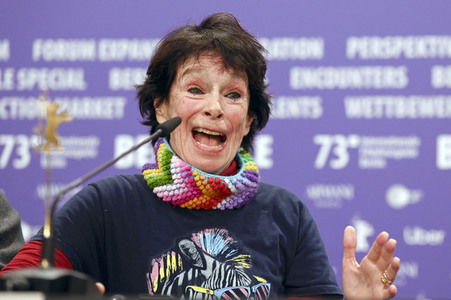 Pressekonferenz 'Seneca', Berlinale 2023