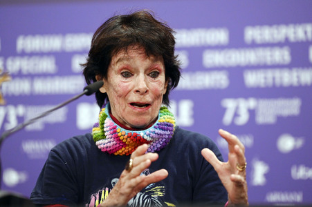 Pressekonferenz 'Seneca', Berlinale 2023