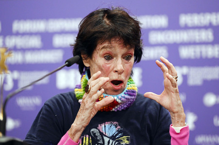 Pressekonferenz 'Seneca', Berlinale 2023