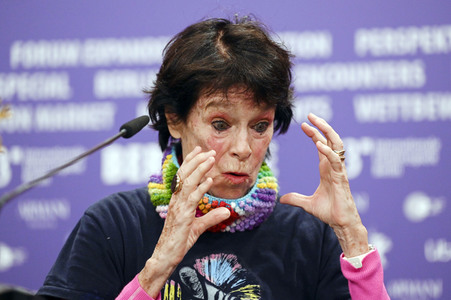 Pressekonferenz 'Seneca', Berlinale 2023