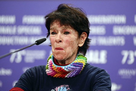 Pressekonferenz 'Seneca', Berlinale 2023