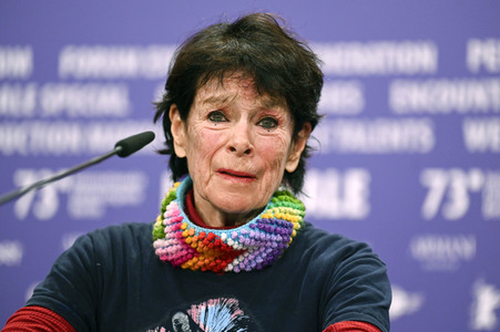 Pressekonferenz 'Seneca', Berlinale 2023