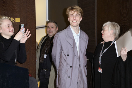 Photocall 'Seneca', Berlinale 2023