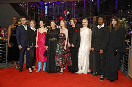 Shooting Stars Awards und Filmpremiere 'Golda',  Berlinale 2023