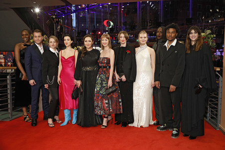 Shooting Stars Awards und Filmpremiere 'Golda',  Berlinale 2023