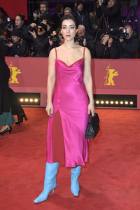 Shooting Stars Awards und Filmpremiere 'Golda', Berlinale 2023