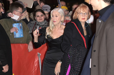 Shooting Stars Awards und Filmpremiere 'Golda', Berlinale 2023